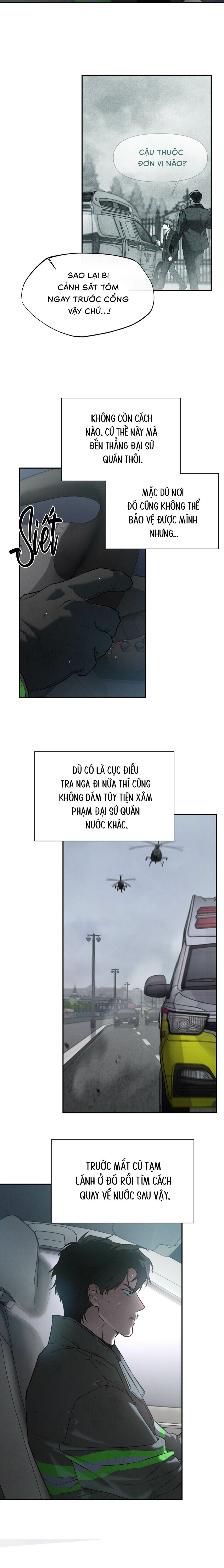 Mật Danh Anastasia - Chap 51 (SS2)