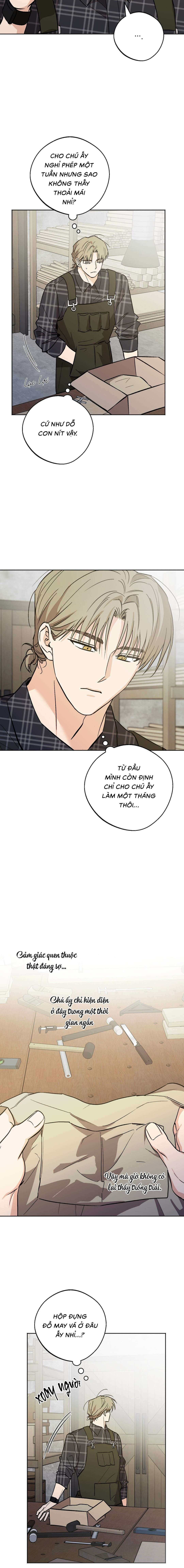 Ước Nguyện Của Ki Won - Chap 27