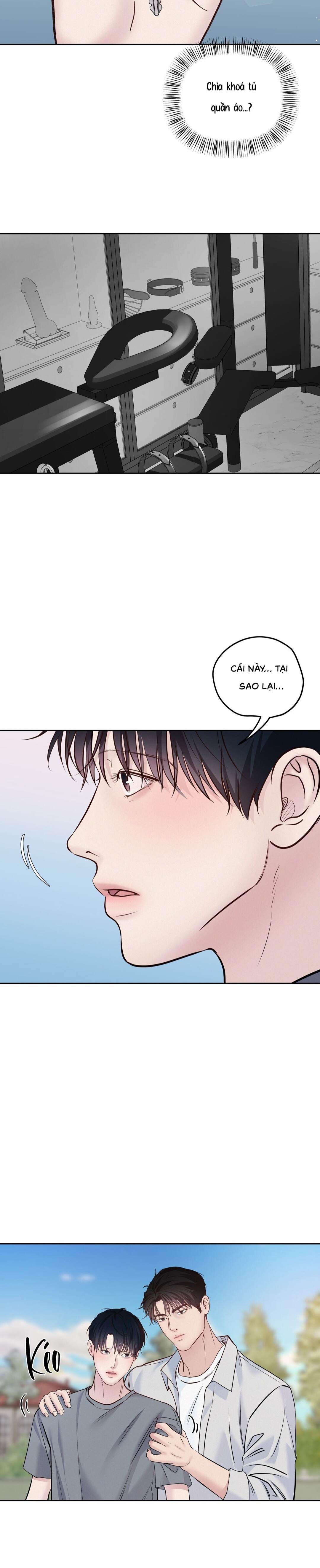 Chủ Nhân Của Thứ 7 - Chap 56