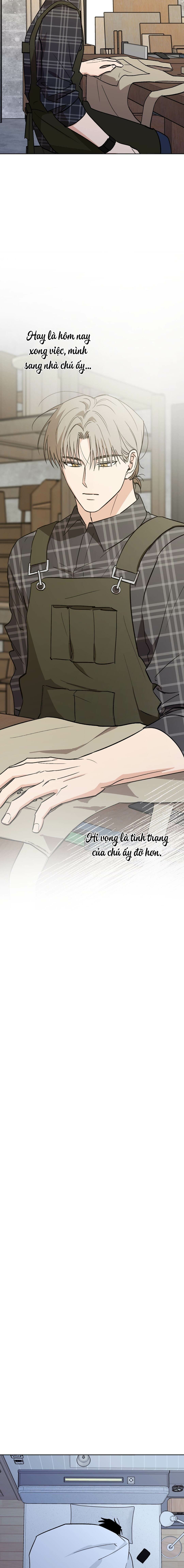Ước Nguyện Của Ki Won - Chap 27