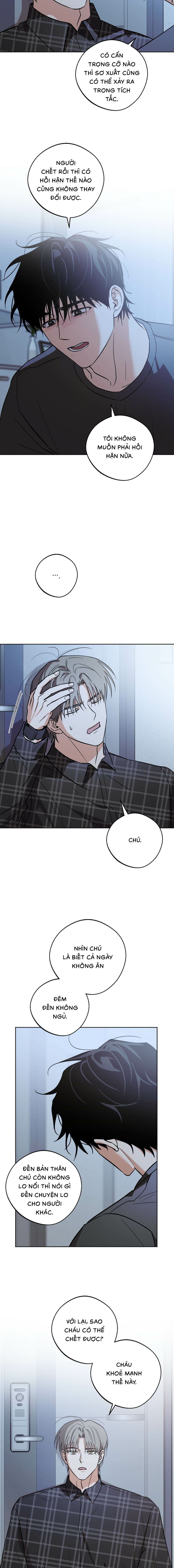 Ước Nguyện Của Ki Won - Chap 27