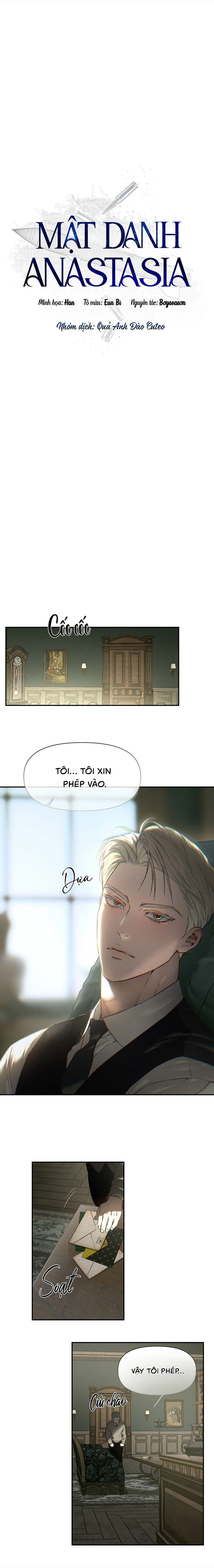 Mật Danh Anastasia - Chap 51 (SS2)