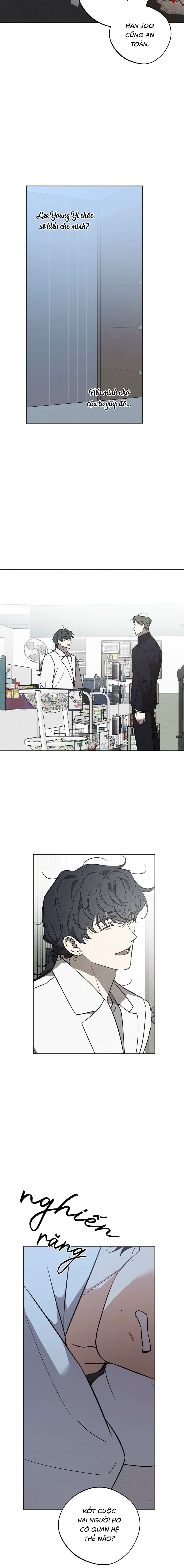 Ước Nguyện Của Ki Won - Chap 27