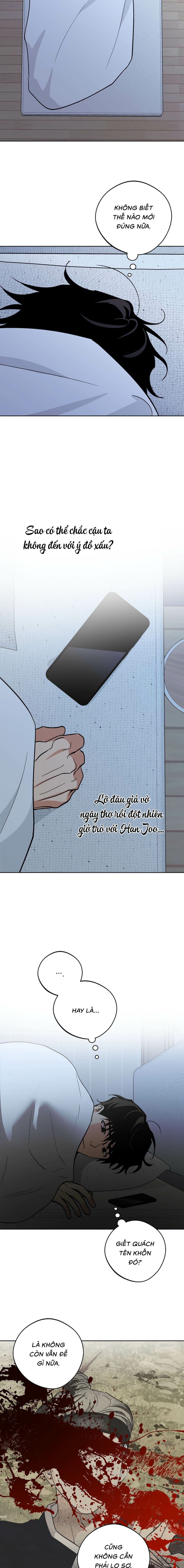 Ước Nguyện Của Ki Won - Chap 27