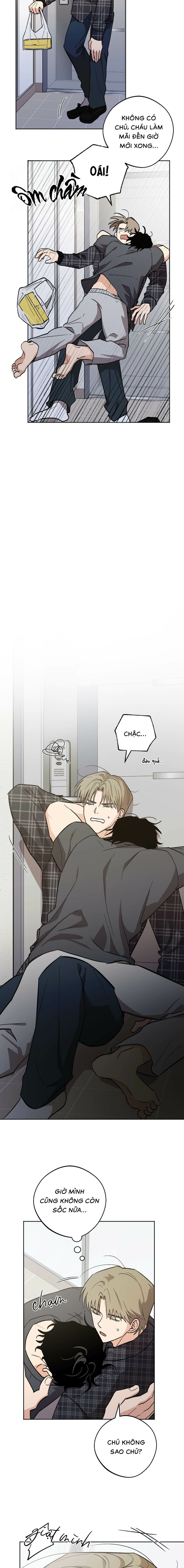 Ước Nguyện Của Ki Won - Chap 27