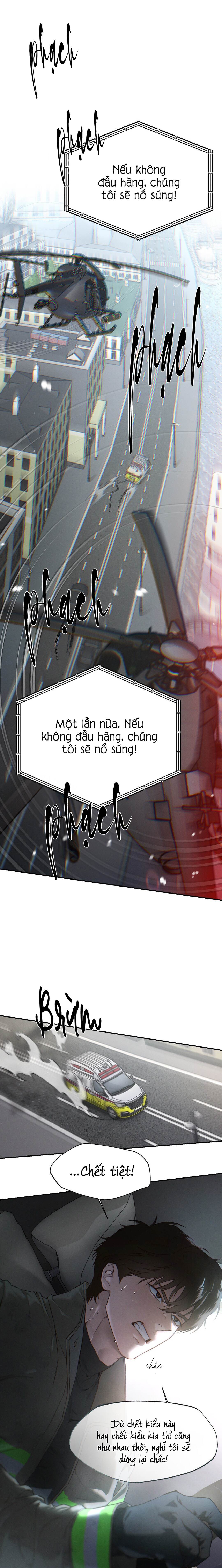 Mật Danh Anastasia - Chap 51 (SS2)