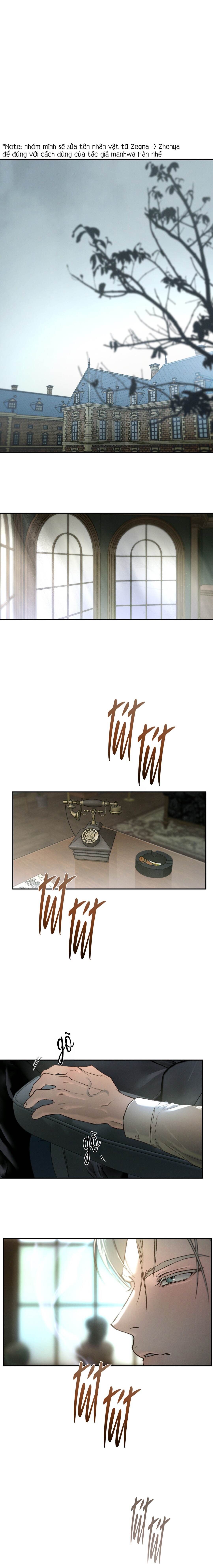 Mật Danh Anastasia - Chap 51 (SS2)