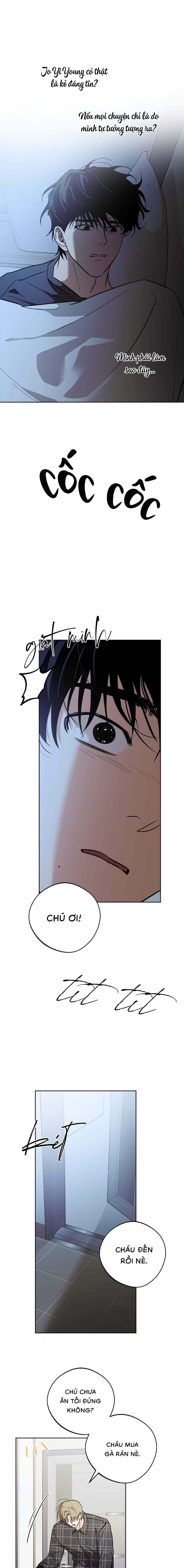 Ước Nguyện Của Ki Won - Chap 27