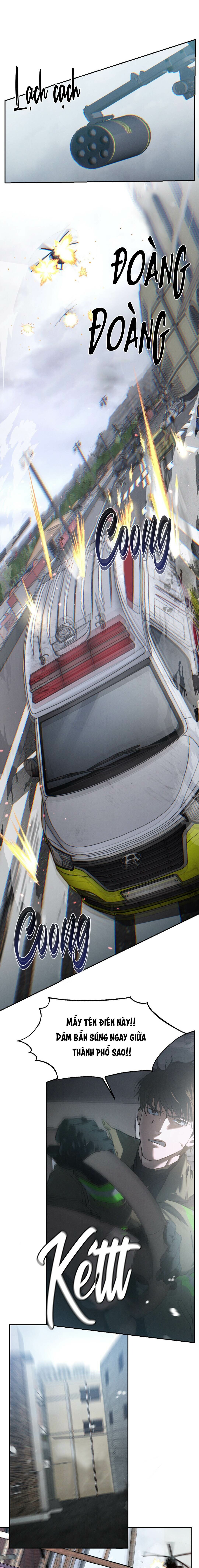 Mật Danh Anastasia - Chap 51 (SS2)