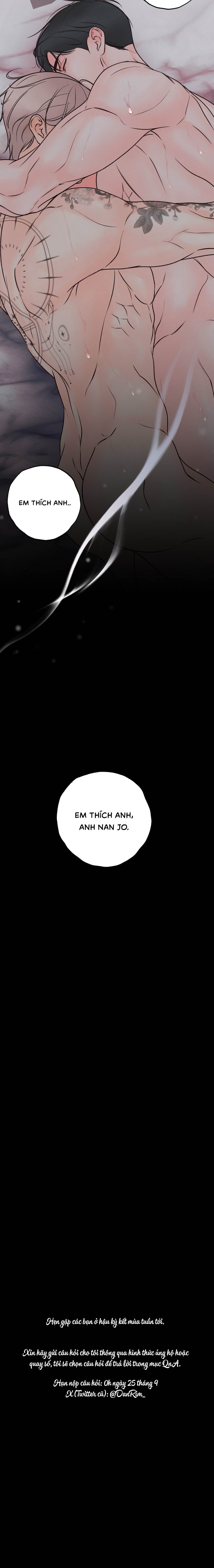 Ranh Giới Ảo Mộng - Chap 30 (H) (End SS1)