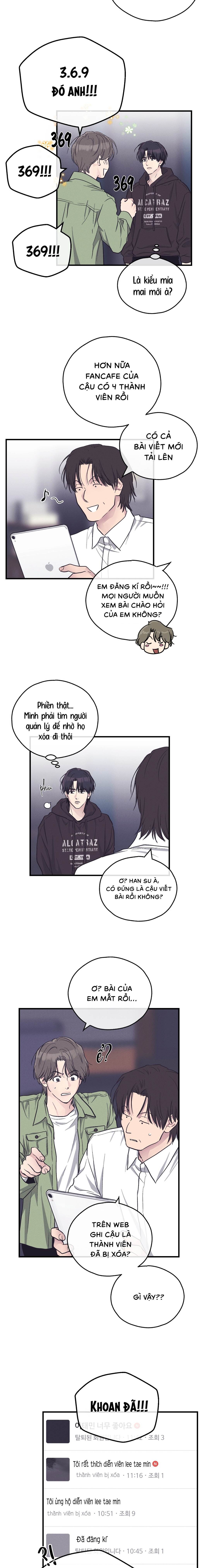 Báo Thù - Chap NGOẠI TRUYỆN 12