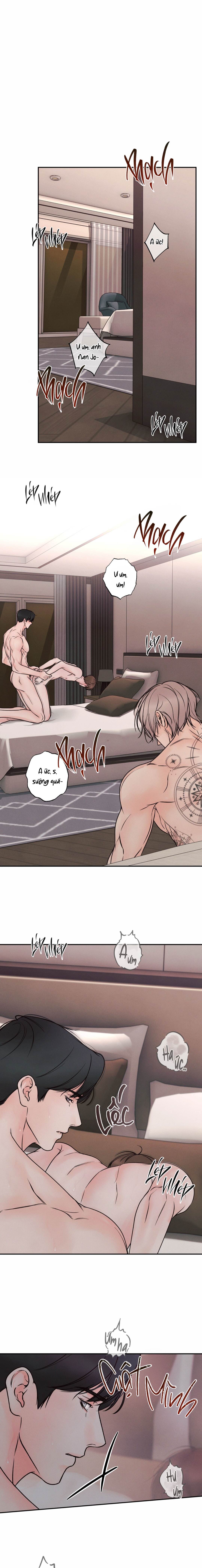 Ranh Giới Ảo Mộng - Chap 30 (H) (End SS1)