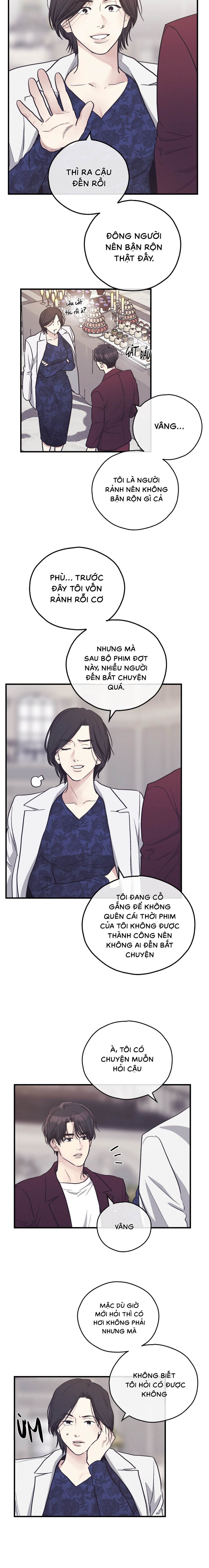 Báo Thù - Chap NGOẠI TRUYỆN 12