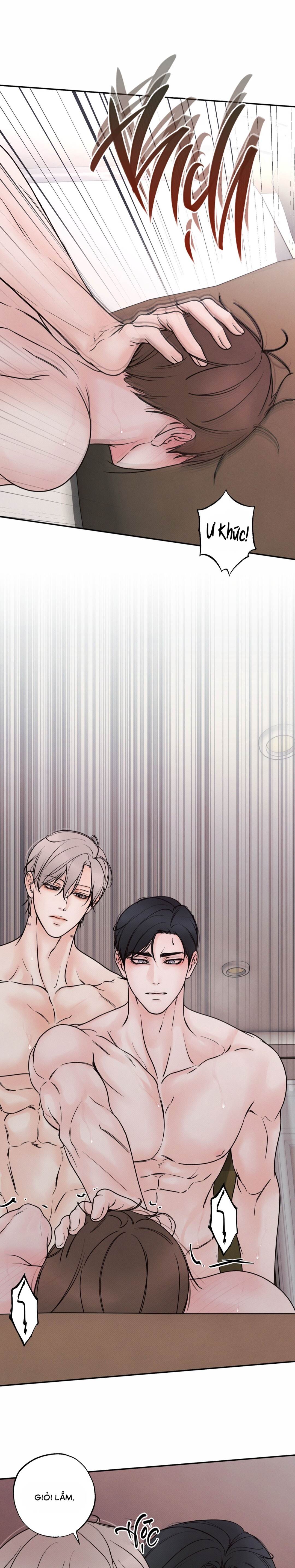 Ranh Giới Ảo Mộng - Chap 30 (H) (End SS1)