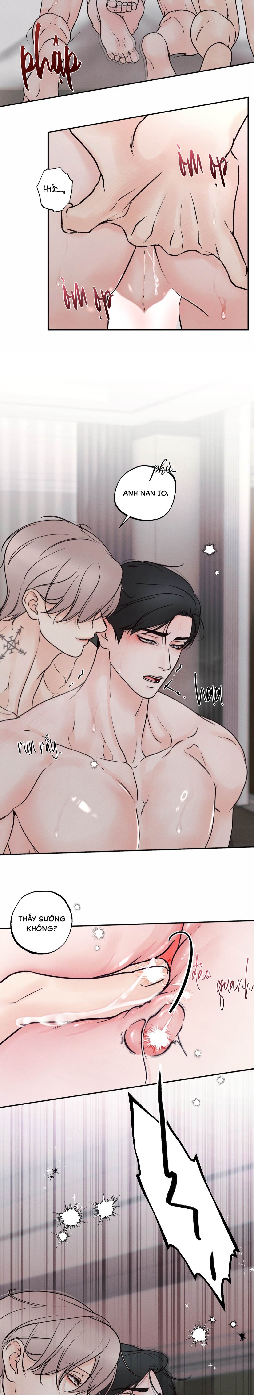 Ranh Giới Ảo Mộng - Chap 30 (H) (End SS1)