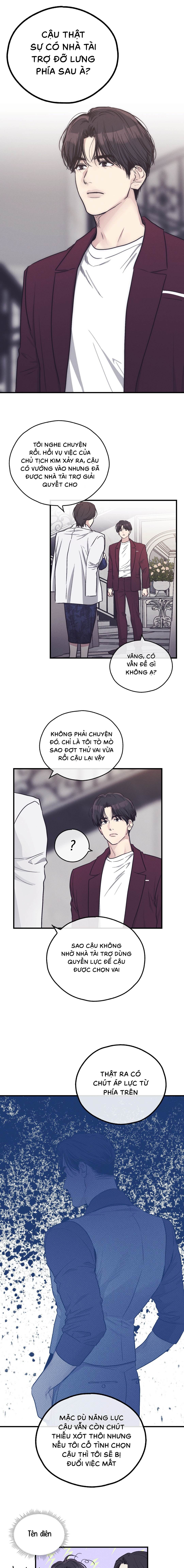 Báo Thù - Chap NGOẠI TRUYỆN 12