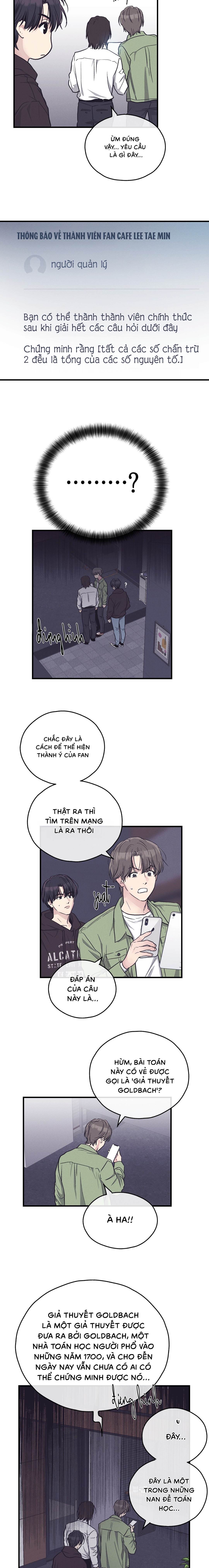 Báo Thù - Chap NGOẠI TRUYỆN 12