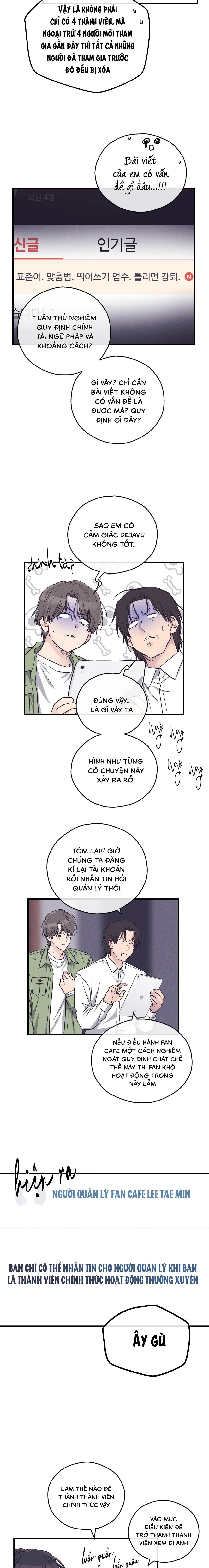 Báo Thù - Chap NGOẠI TRUYỆN 12