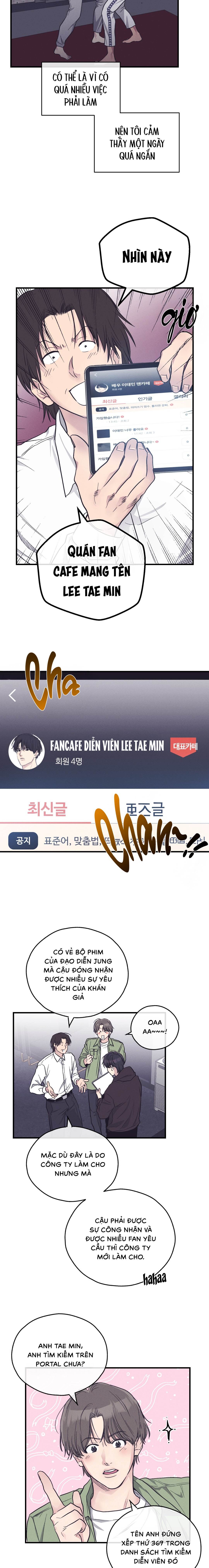 Báo Thù - Chap NGOẠI TRUYỆN 12