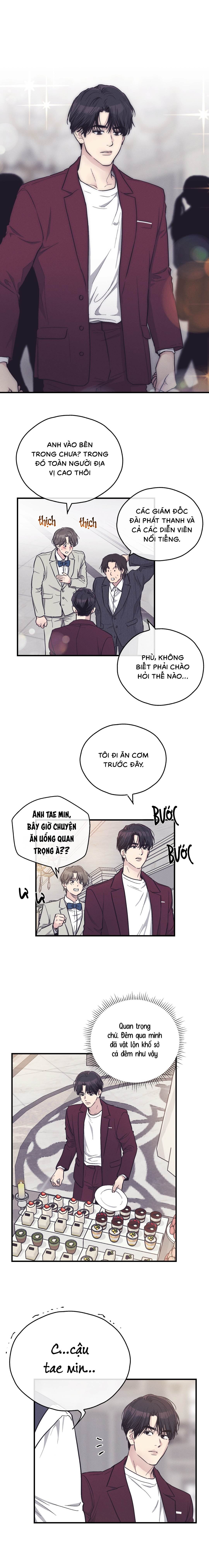 Báo Thù - Chap NGOẠI TRUYỆN 12