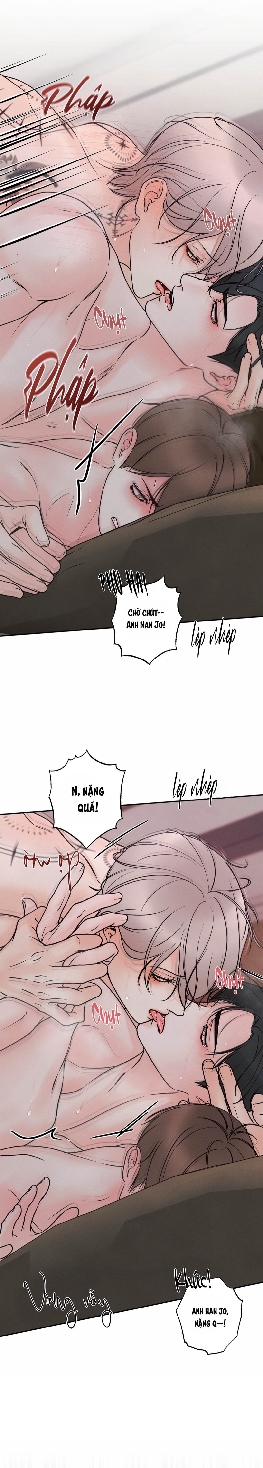 Ranh Giới Ảo Mộng - Chap 30 (H) (End SS1)