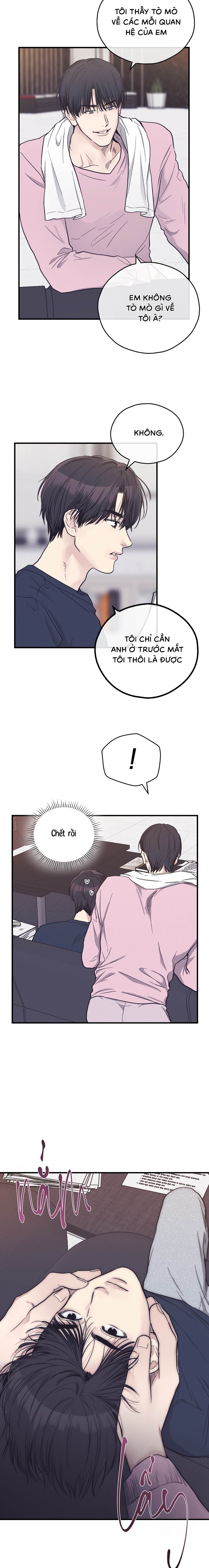 Báo Thù - Chap NGOẠI TRUYỆN 12