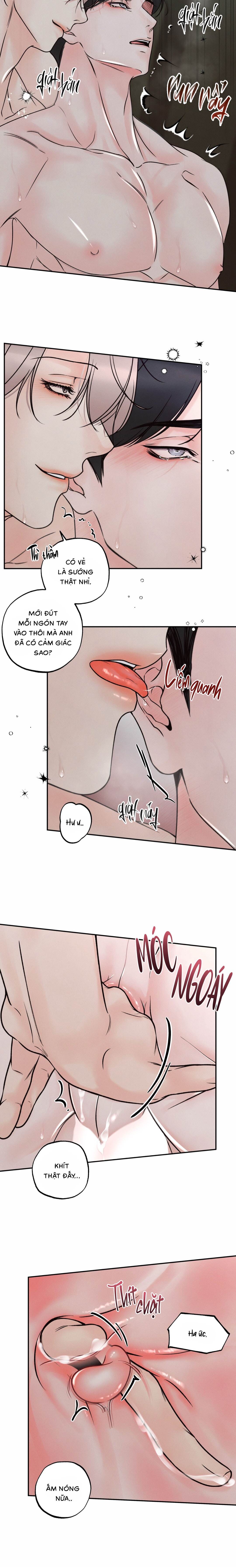 Ranh Giới Ảo Mộng - Chap 30 (H) (End SS1)