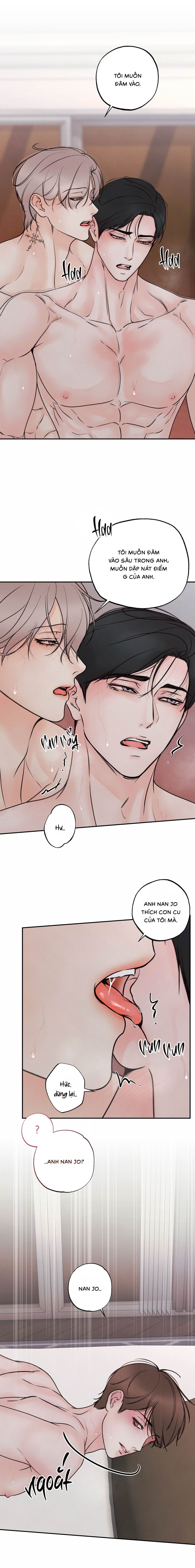 Ranh Giới Ảo Mộng - Chap 30 (H) (End SS1)