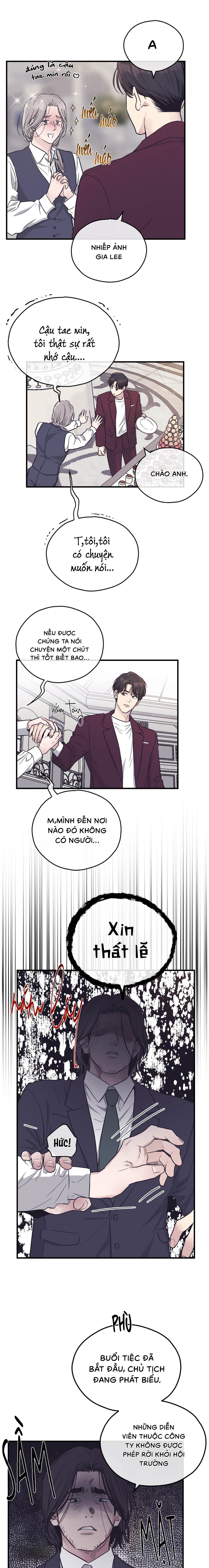 Báo Thù - Chap NGOẠI TRUYỆN 12