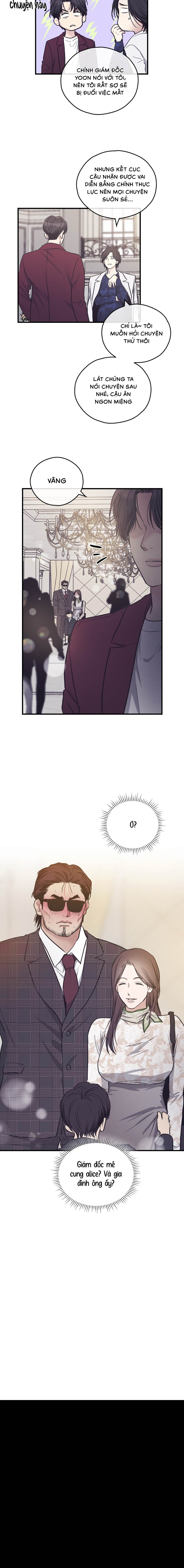 Báo Thù - Chap NGOẠI TRUYỆN 12