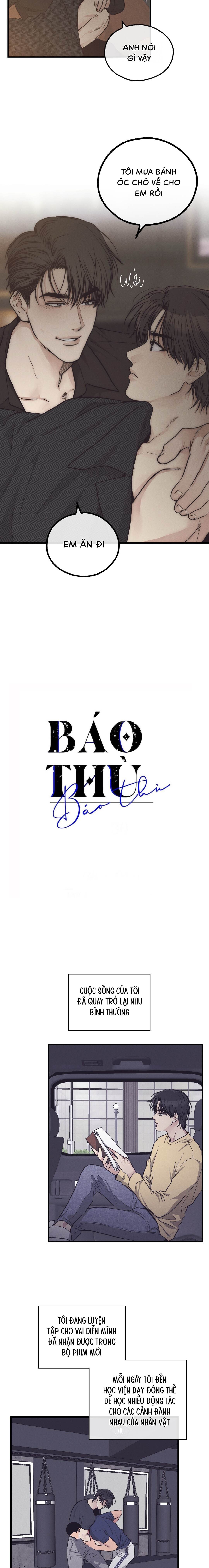 Báo Thù - Chap NGOẠI TRUYỆN 12