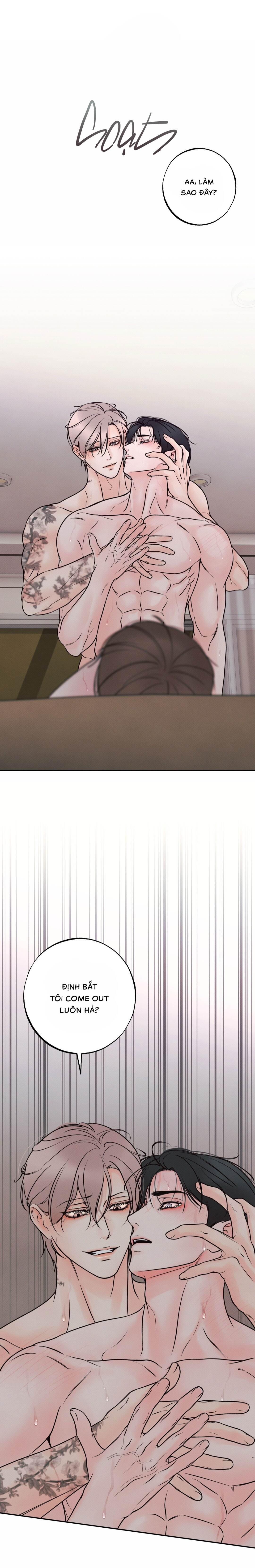 Ranh Giới Ảo Mộng - Chap 30 (H) (End SS1)