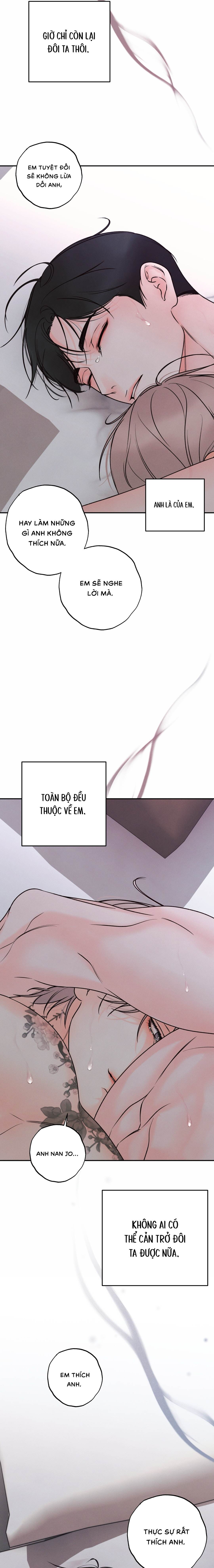 Ranh Giới Ảo Mộng - Chap 30 (H) (End SS1)