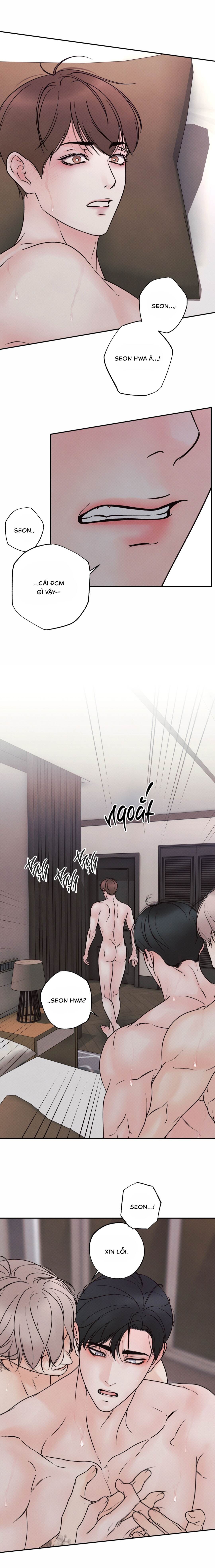 Ranh Giới Ảo Mộng - Chap 30 (H) (End SS1)