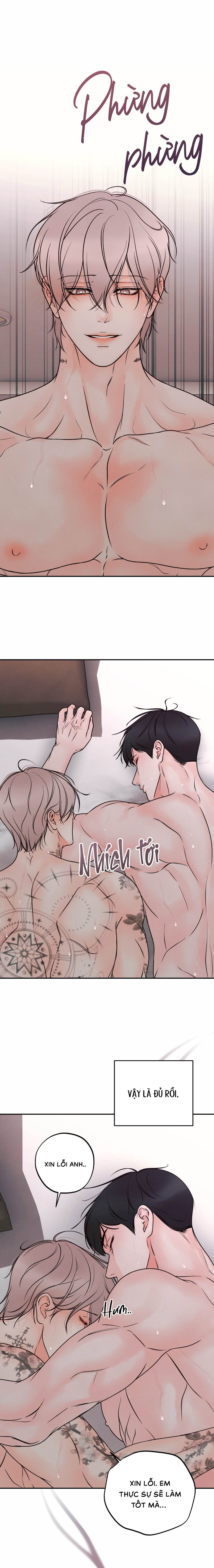 Ranh Giới Ảo Mộng - Chap 30 (H) (End SS1)