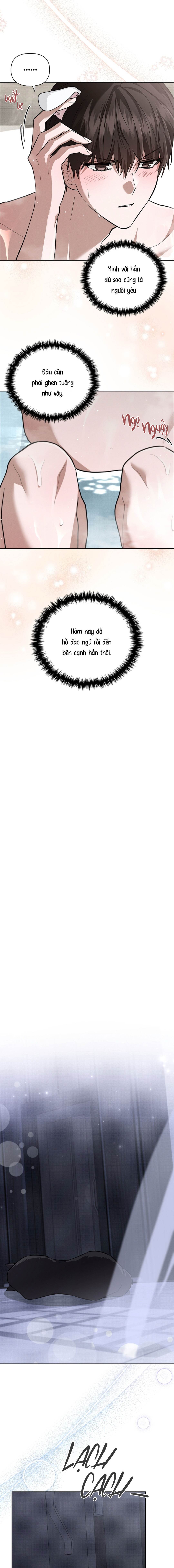 Đừng Chạm Vào Cún Con - Chap NGOẠI TRUYỆN 6