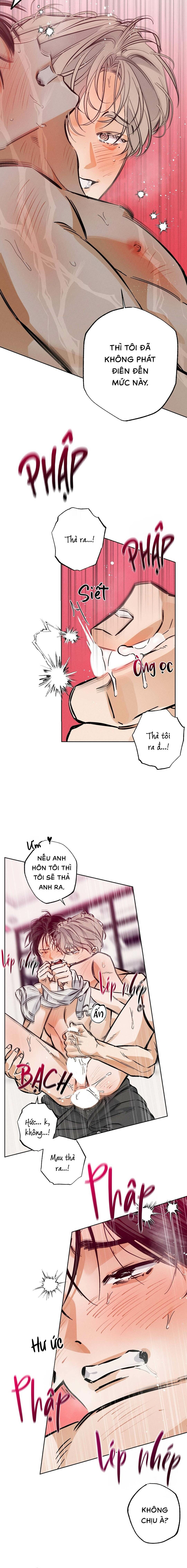 STAGE BEHIND - Chap 11 (H)