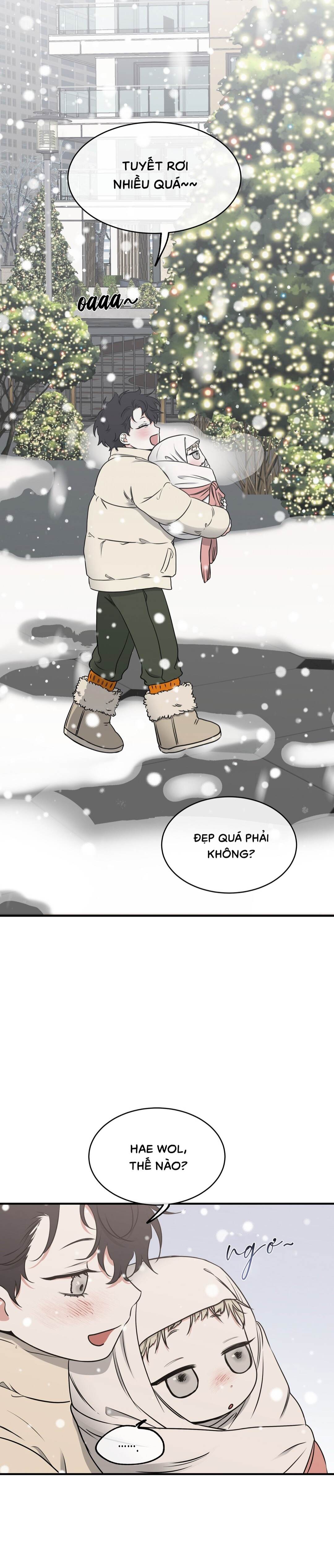 Đêm Bên Bờ Biển - Chap NGOẠI TRUYỆN 10