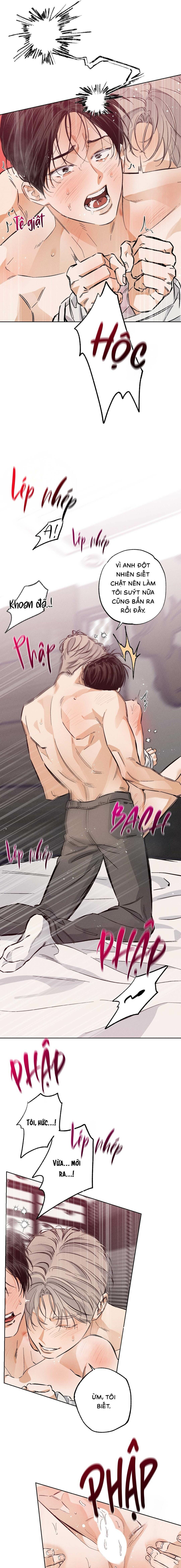 STAGE BEHIND - Chap 11 (H)