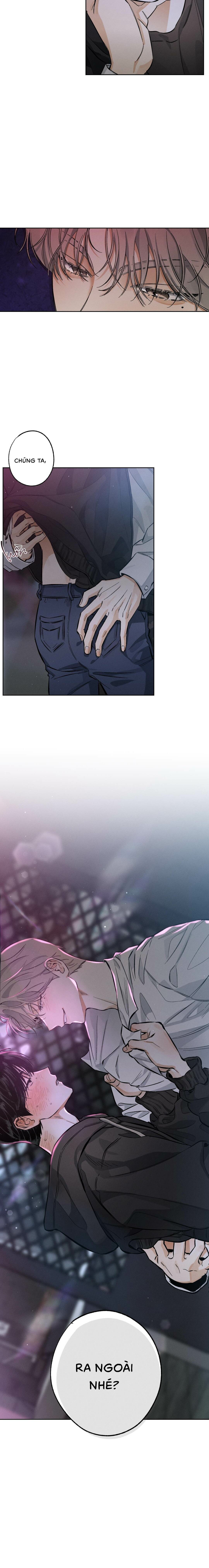 STAGE BEHIND - Chap 01