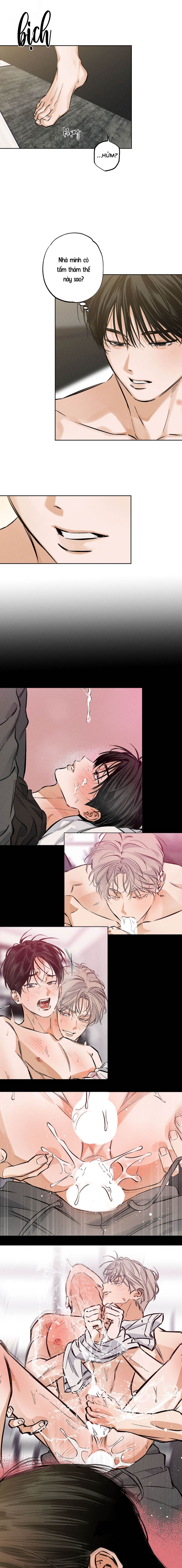 STAGE BEHIND - Chap 12 (H)