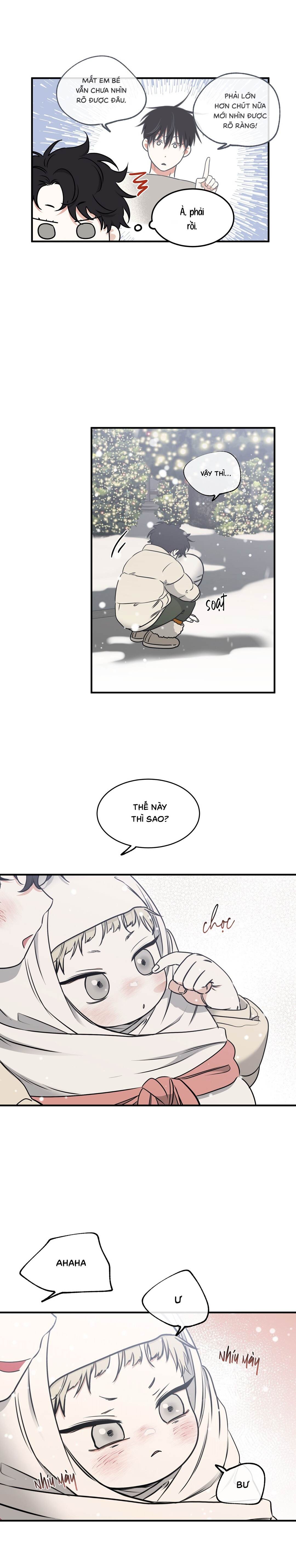 Đêm Bên Bờ Biển - Chap NGOẠI TRUYỆN 10