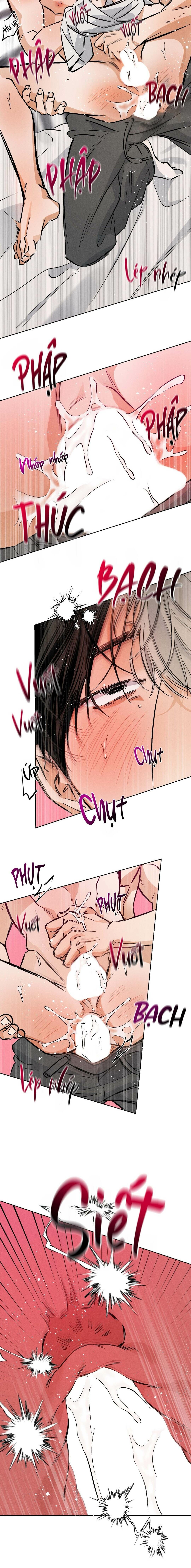 STAGE BEHIND - Chap 11 (H)