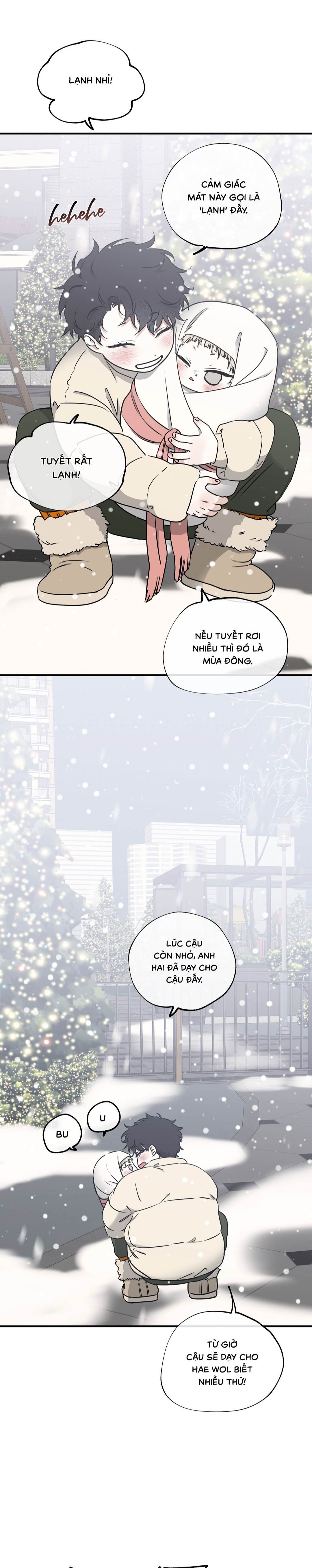 Đêm Bên Bờ Biển - Chap NGOẠI TRUYỆN 10