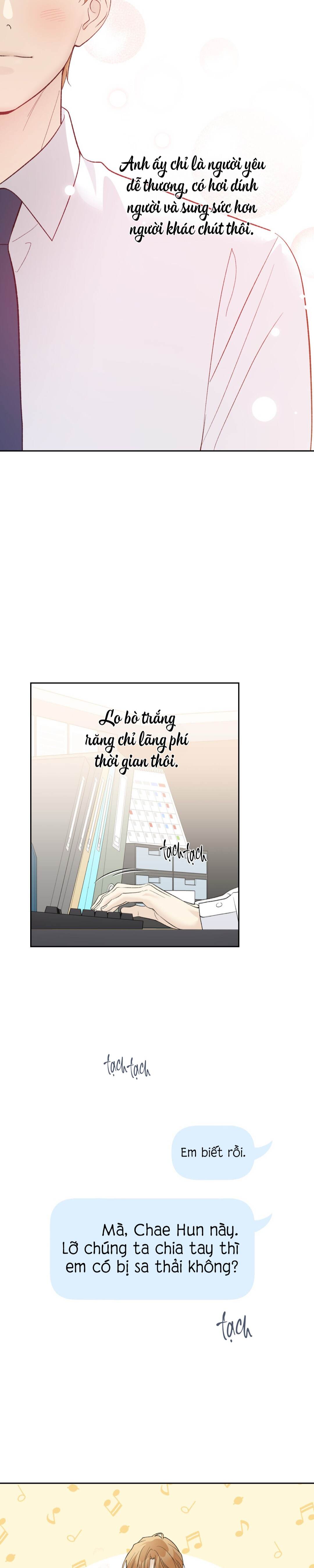 Sao Cậu Lạnh Lùng Vậy? - Chap 70 (H)