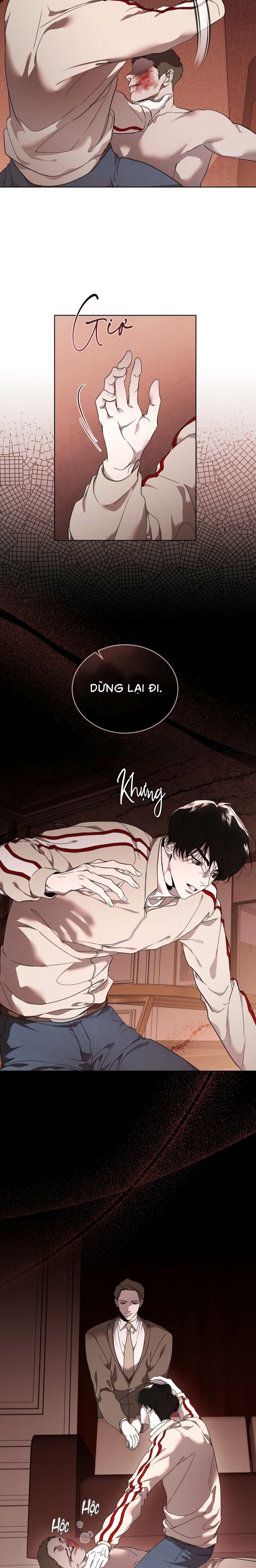 Nguồn Tiến Hoá - Chap 16