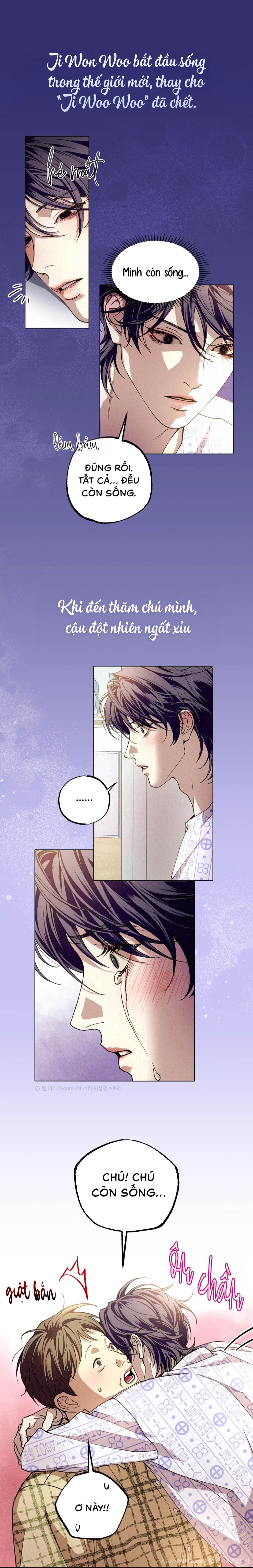 Hơi Thở Rực Rỡ - Chap 00