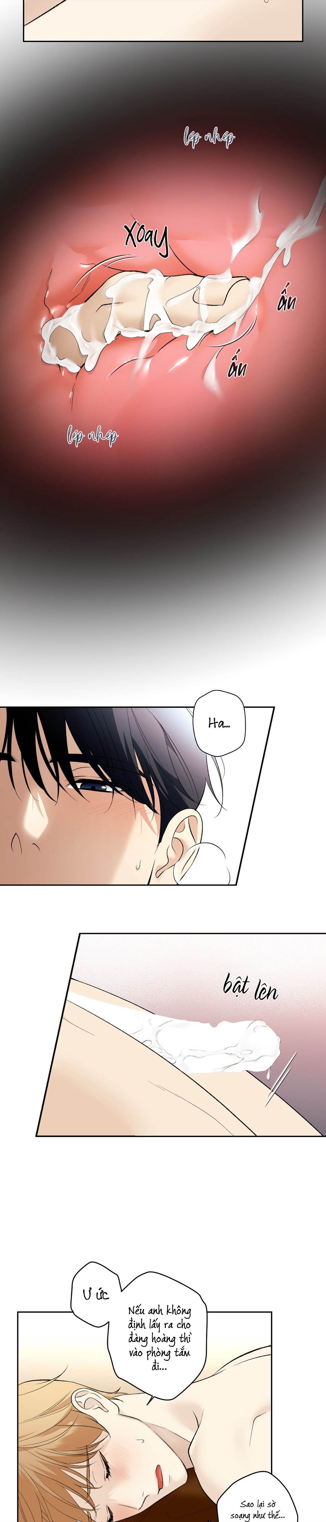 Sao Cậu Lạnh Lùng Vậy? - Chap 70 (H)