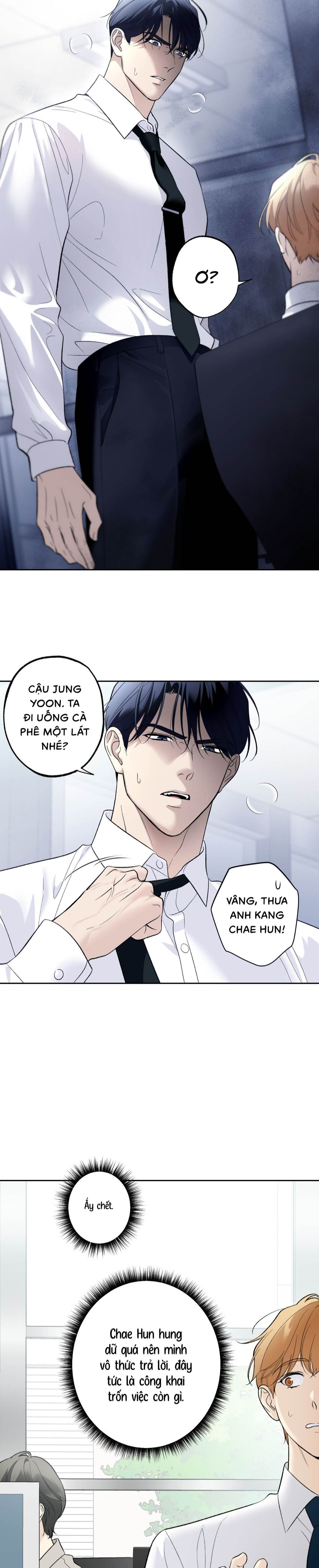 Sao Cậu Lạnh Lùng Vậy? - Chap 70 (H)