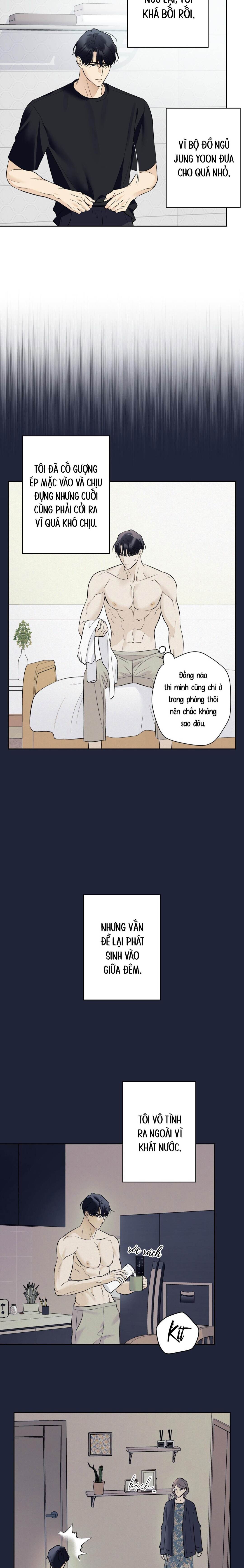 Sao Cậu Lạnh Lùng Vậy? - Chap 71